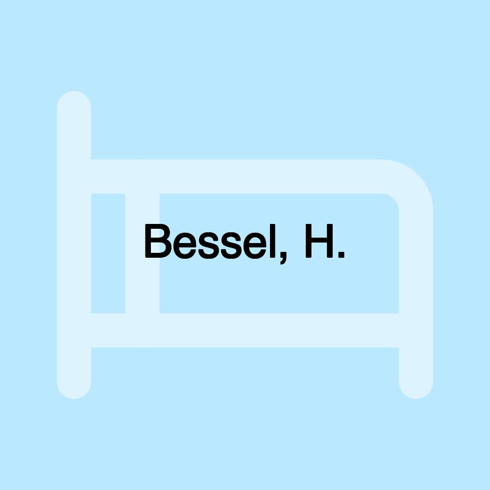 Bessel, H.