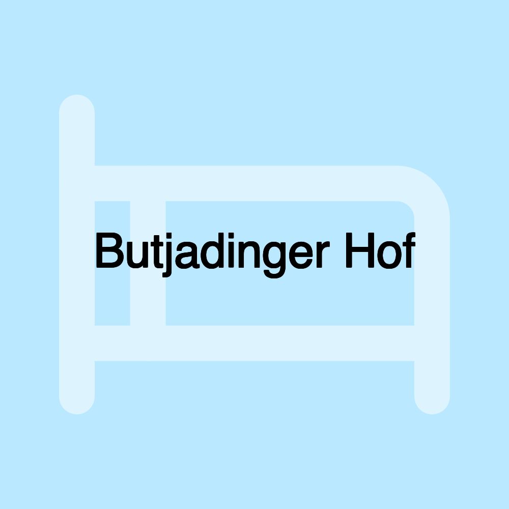 Butjadinger Hof