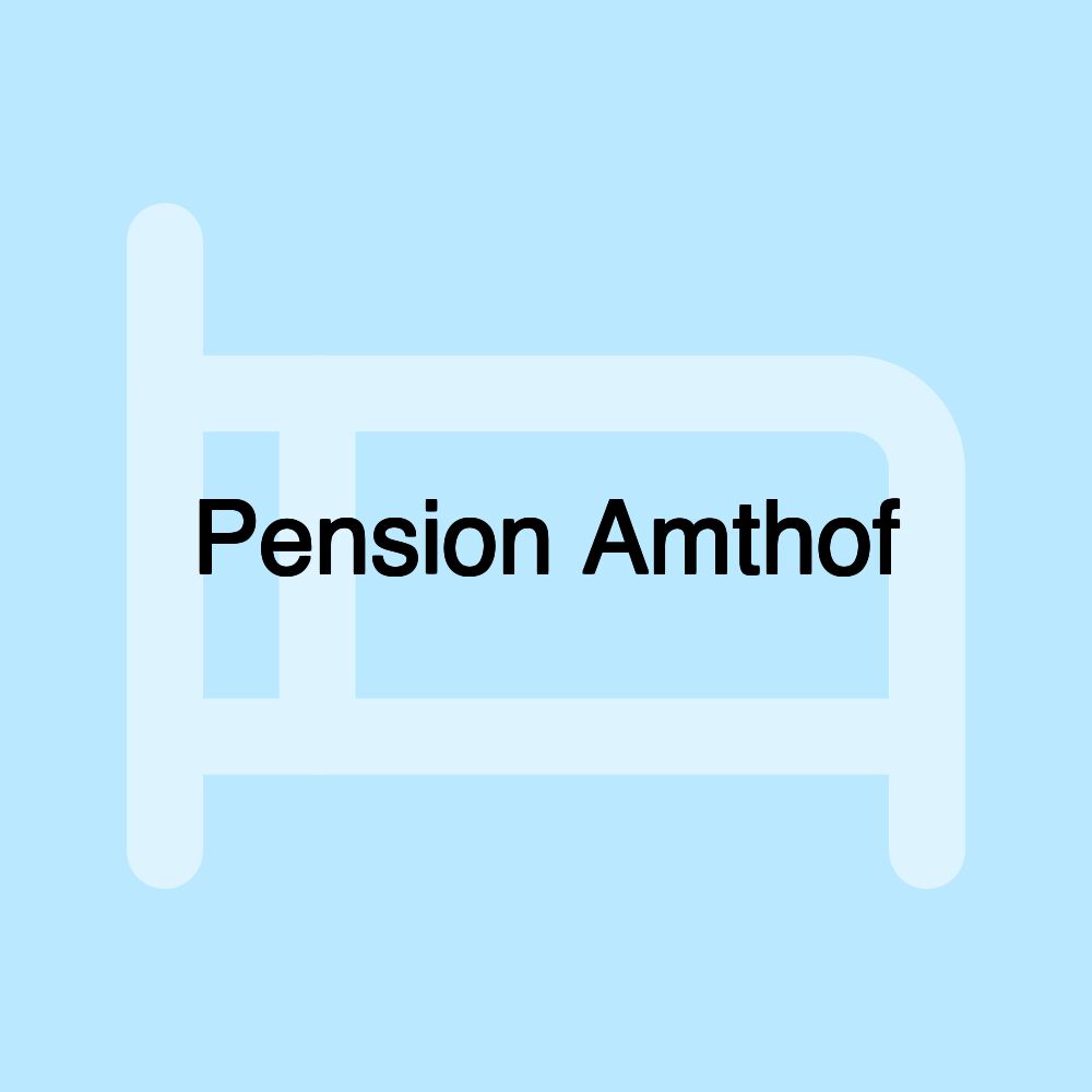 Pension Amthof