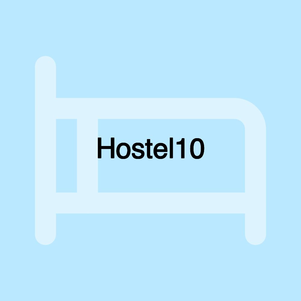 Hostel10