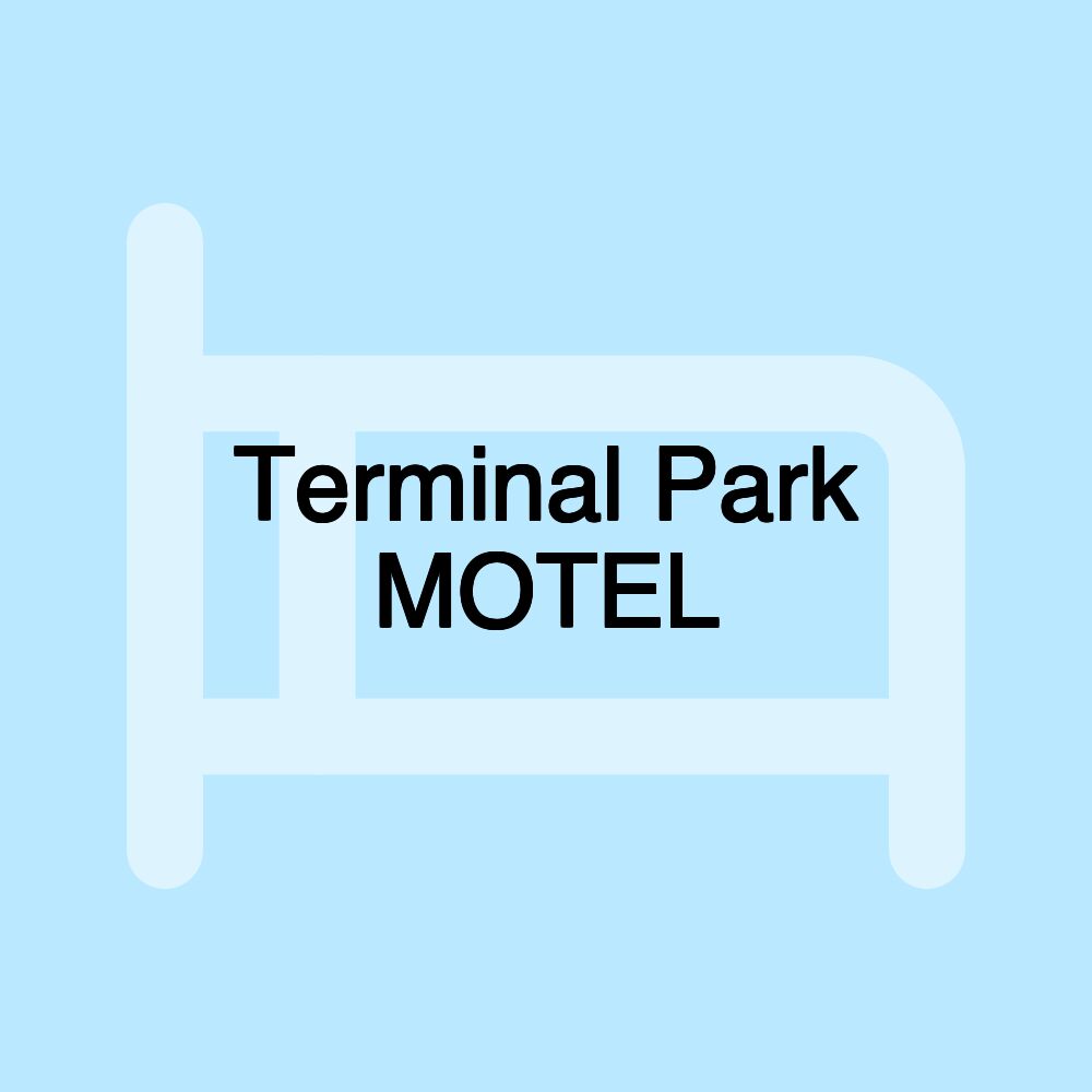 Terminal Park MOTEL