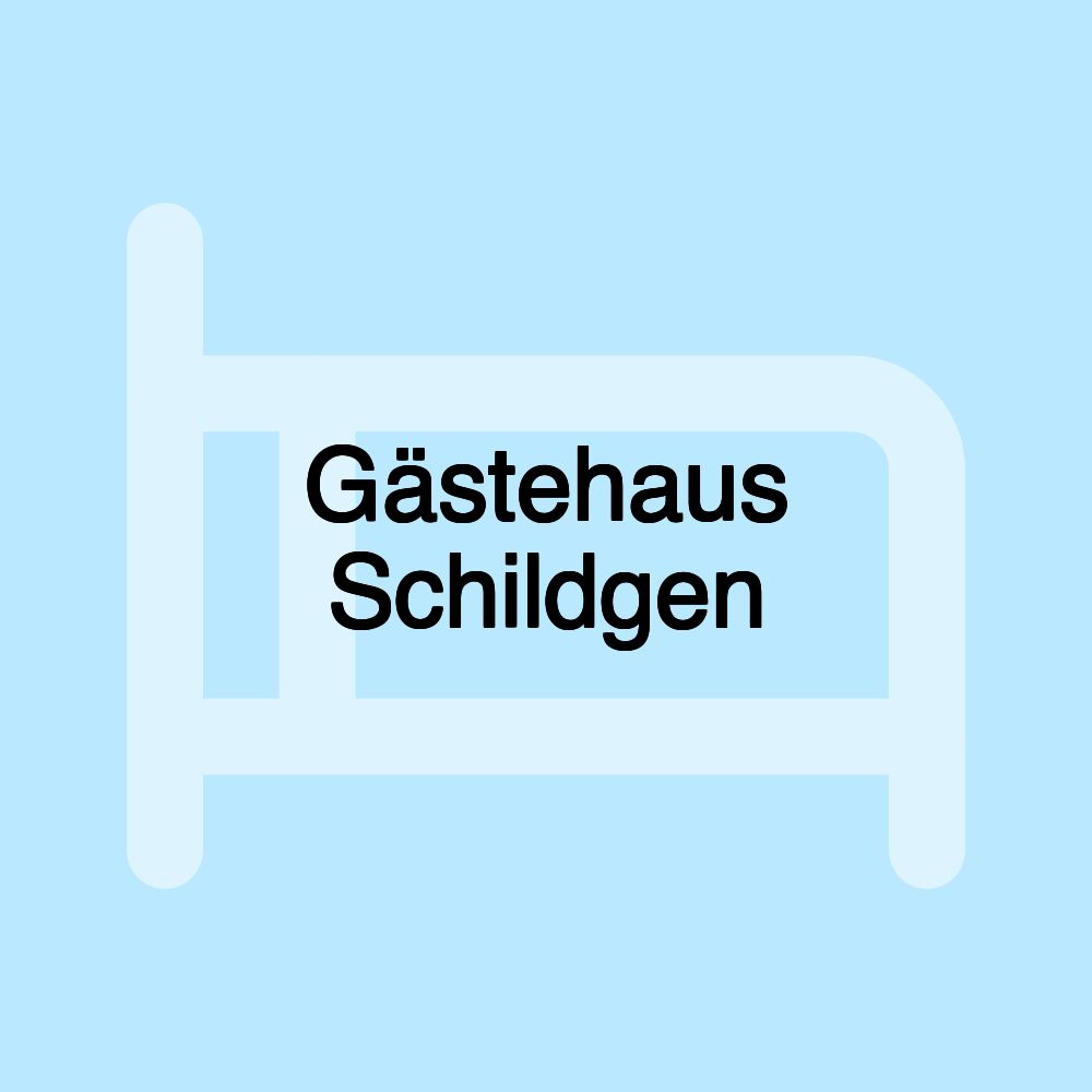 Gästehaus Schildgen