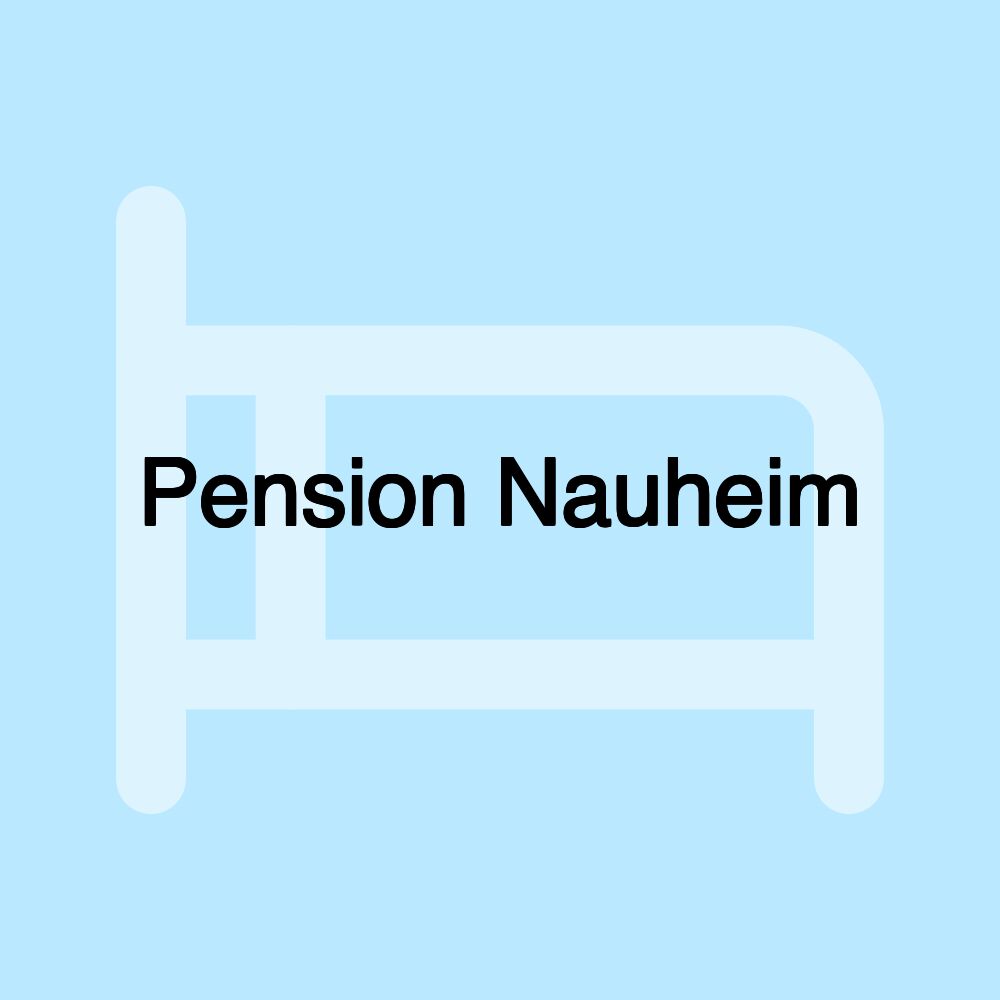 Pension Nauheim