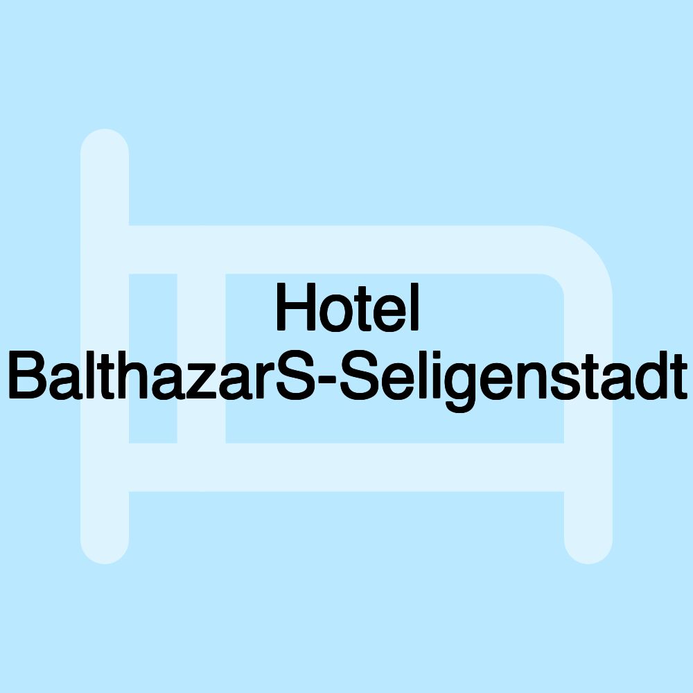 Hotel BalthazarS-Seligenstadt