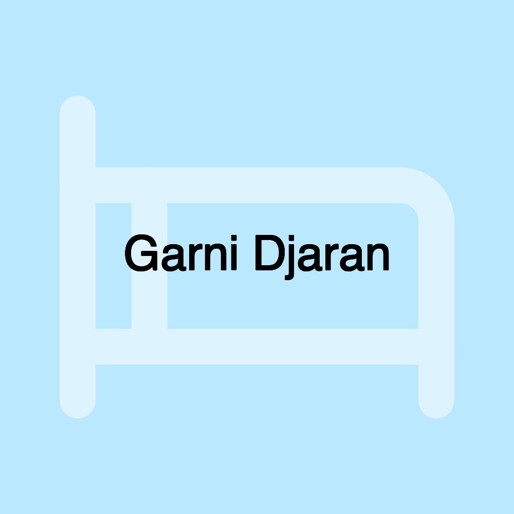 Garni Djaran