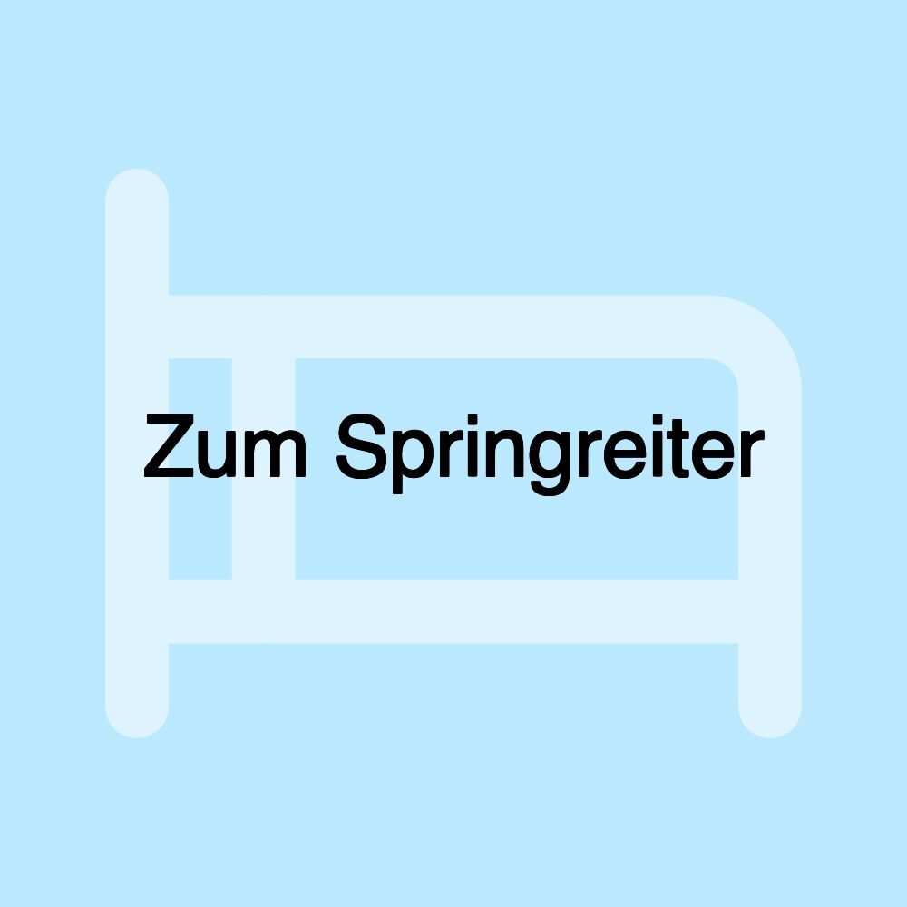 Zum Springreiter