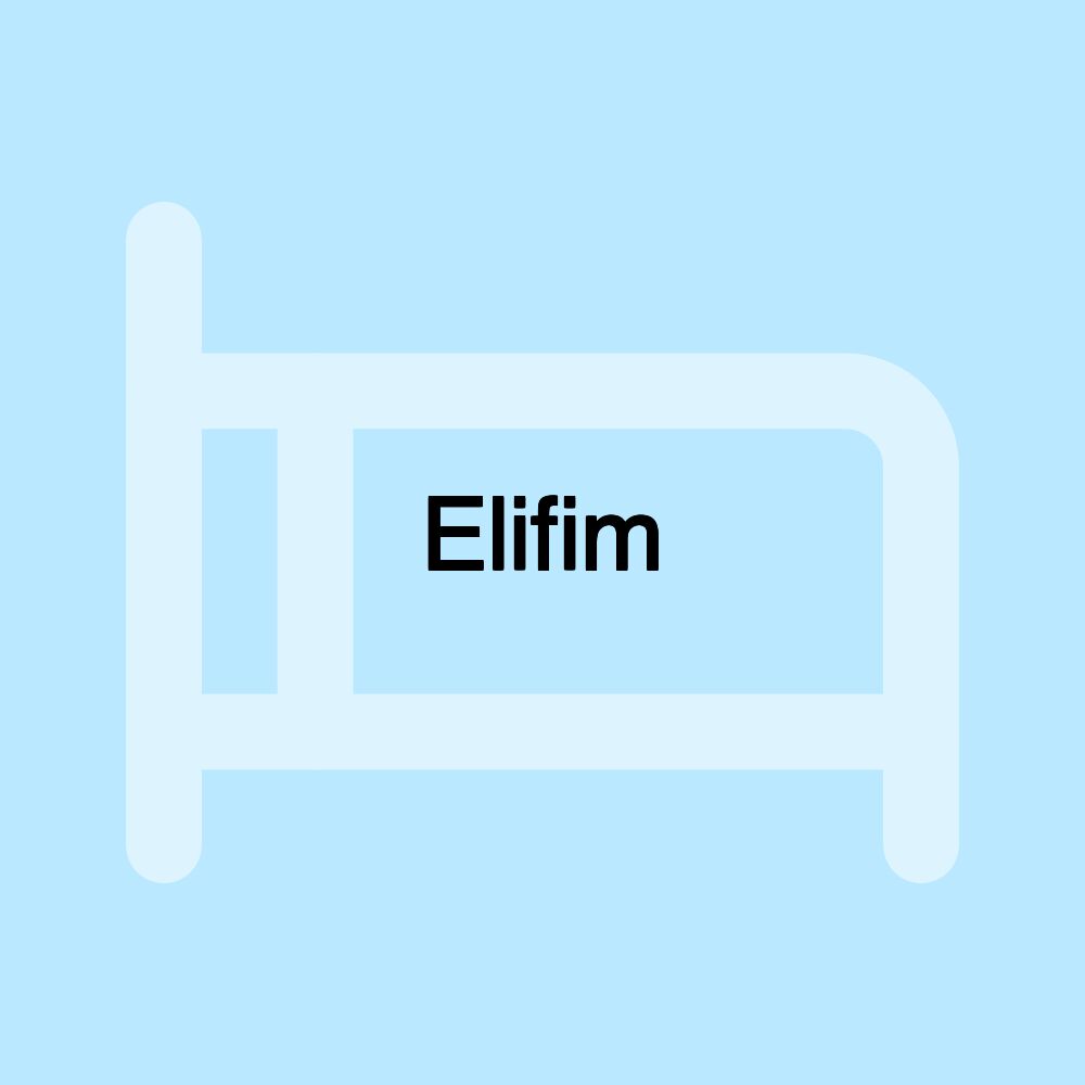 Elifim