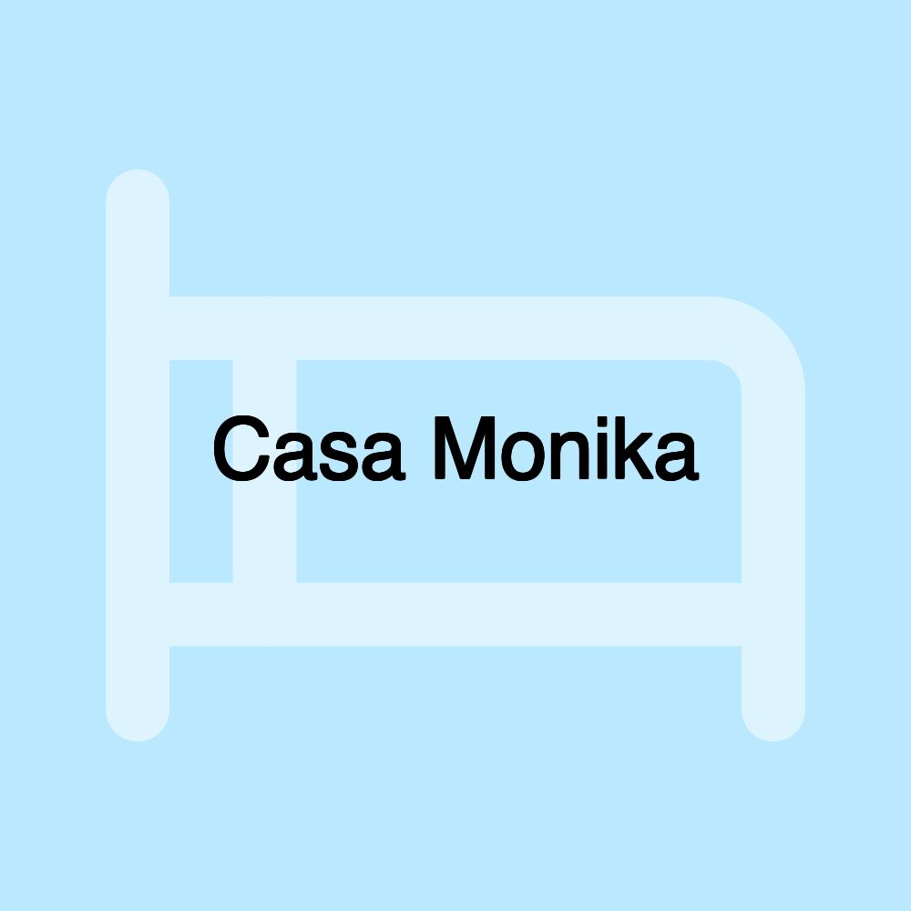 Casa Monika