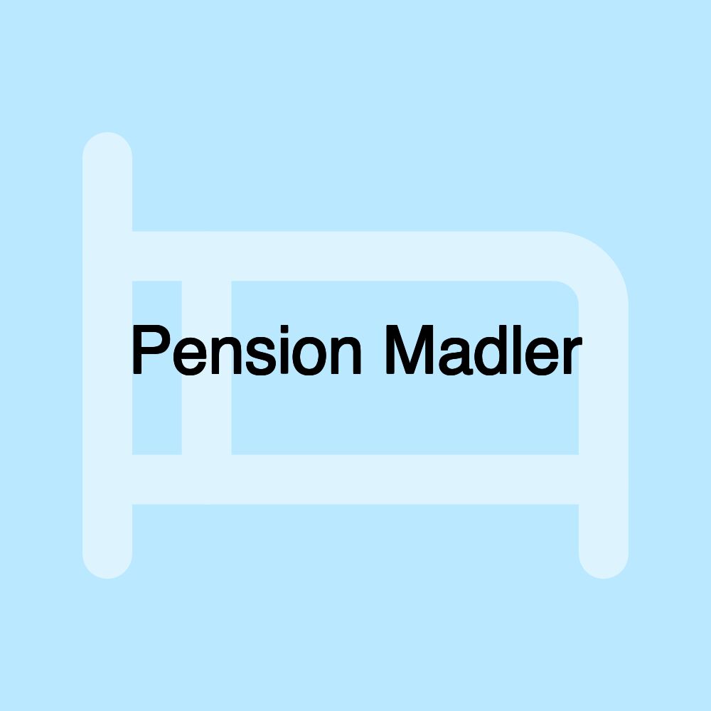 Pension Madler