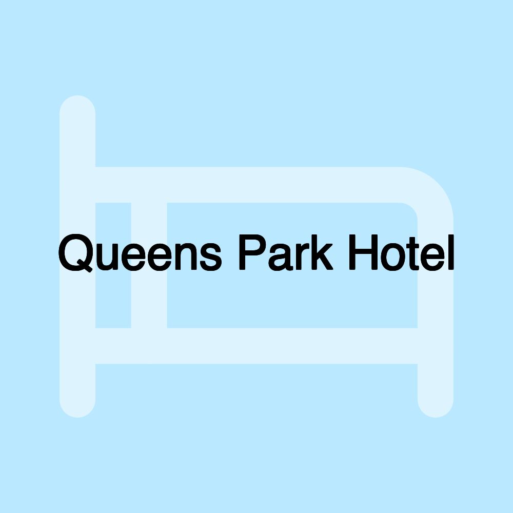 Queens Park Hotel