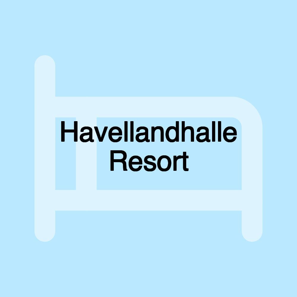 Havellandhalle Resort