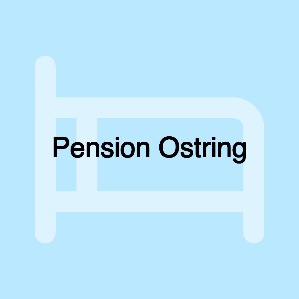 Pension Ostring