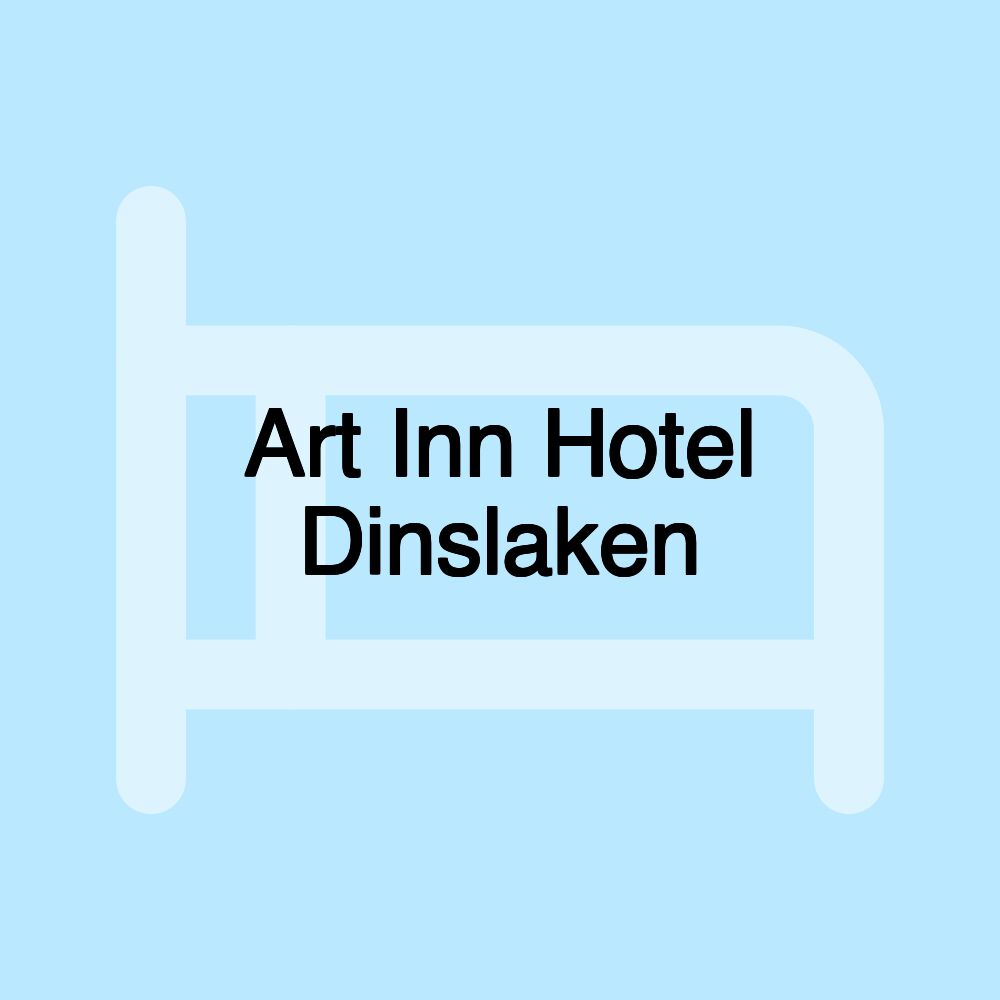 Art Inn Hotel Dinslaken