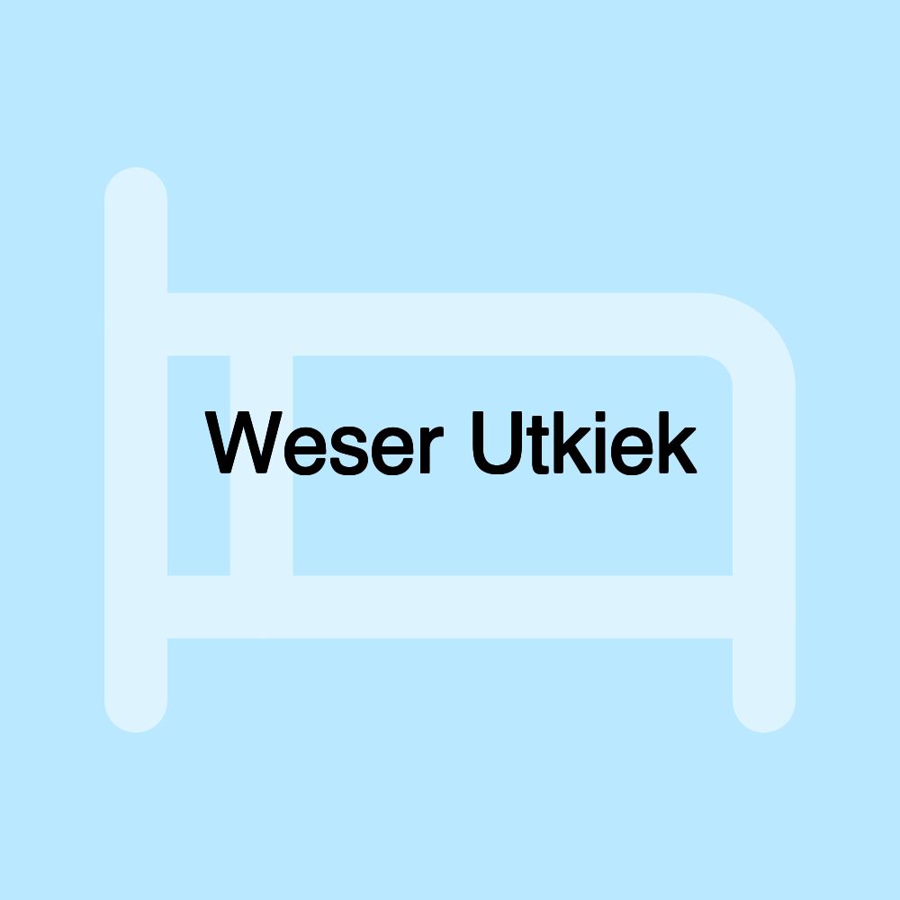 Weser Utkiek