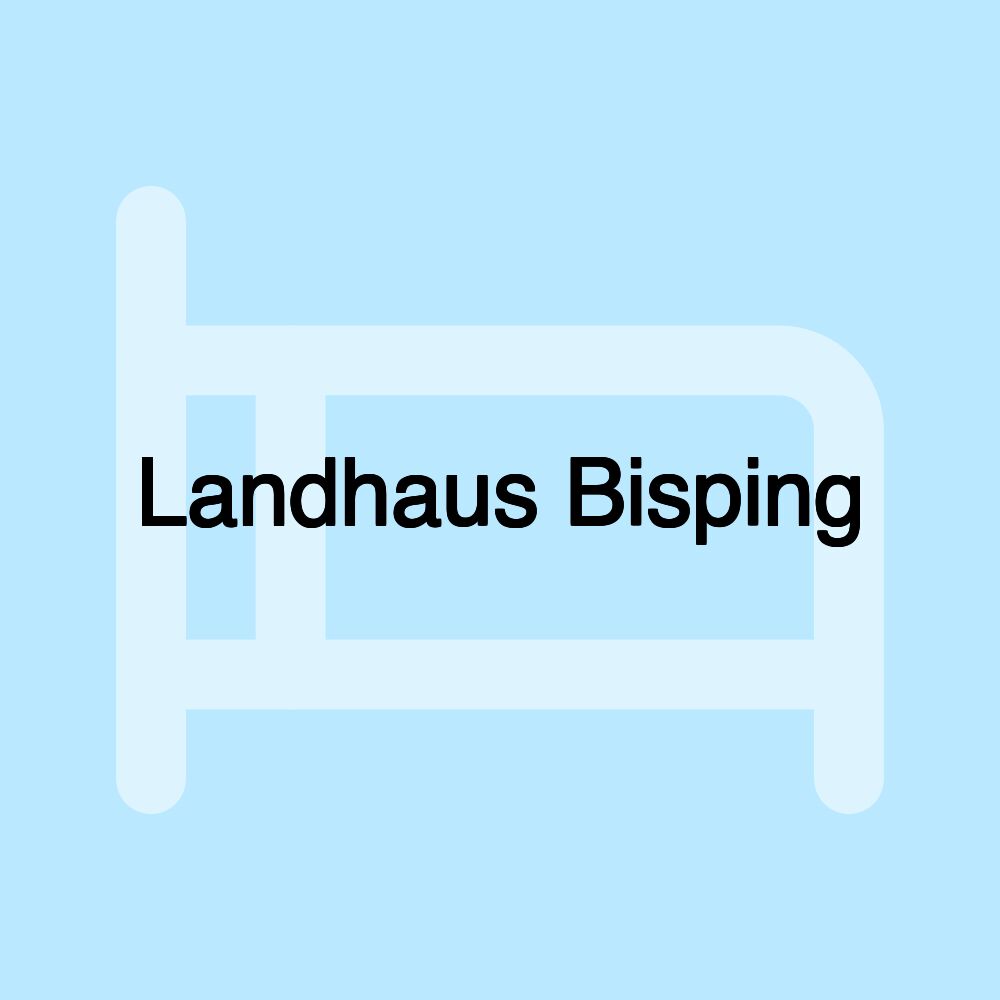 Landhaus Bisping