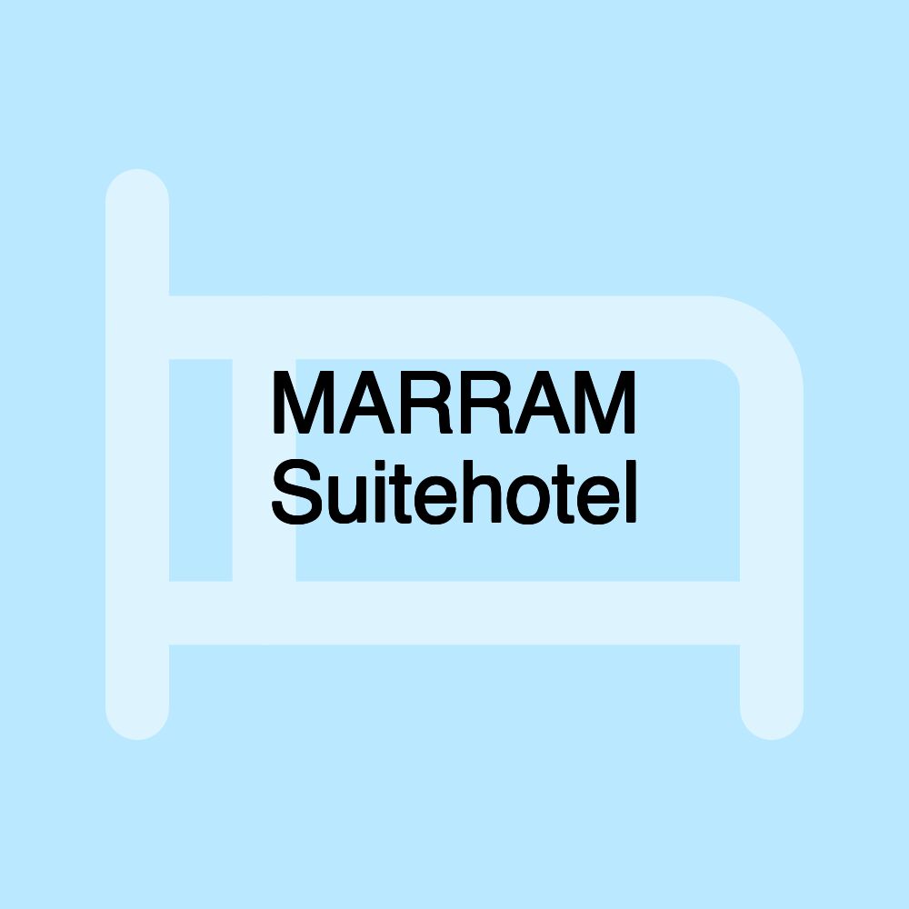 MARRAM Suitehotel