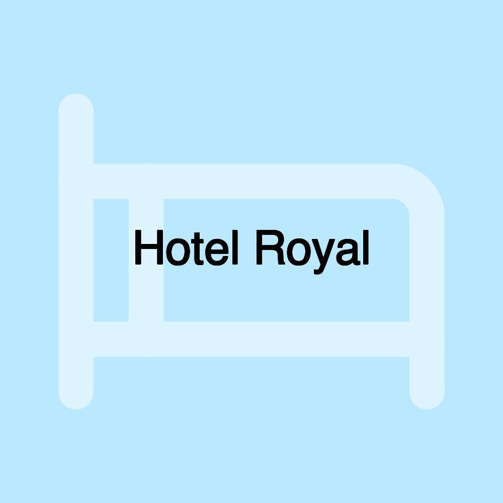 Hotel Royal