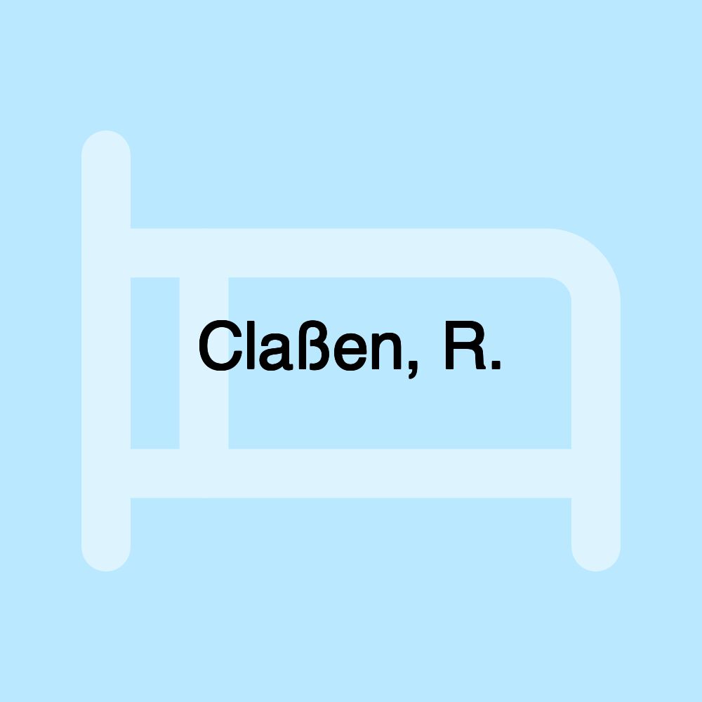 Claßen, R.