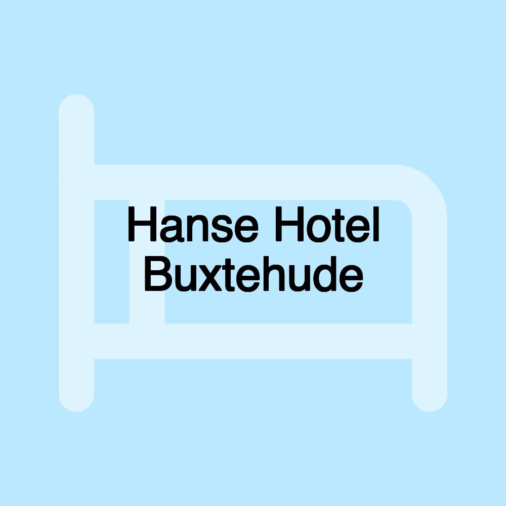 Hanse Hotel Buxtehude