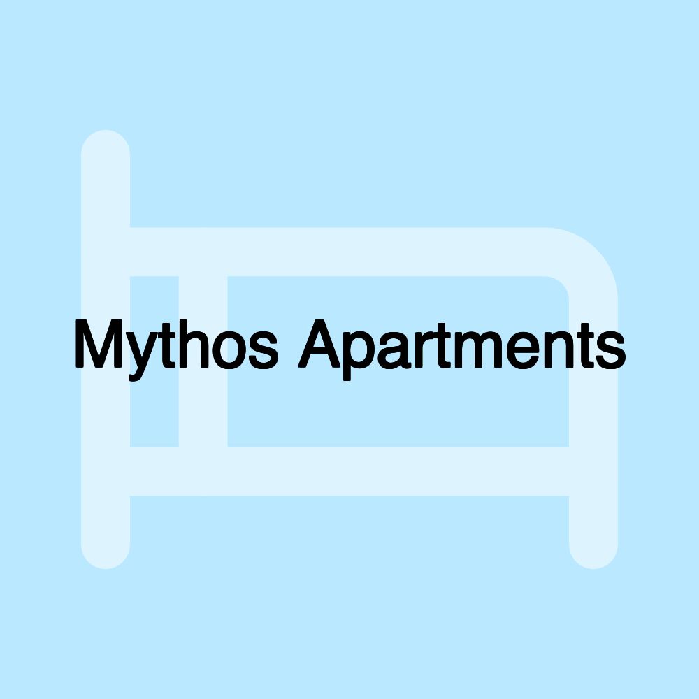 Mythos Apartments