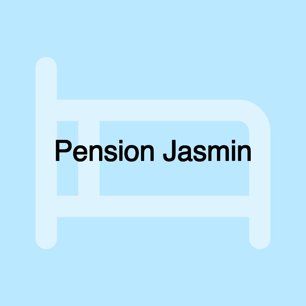 Pension Jasmin