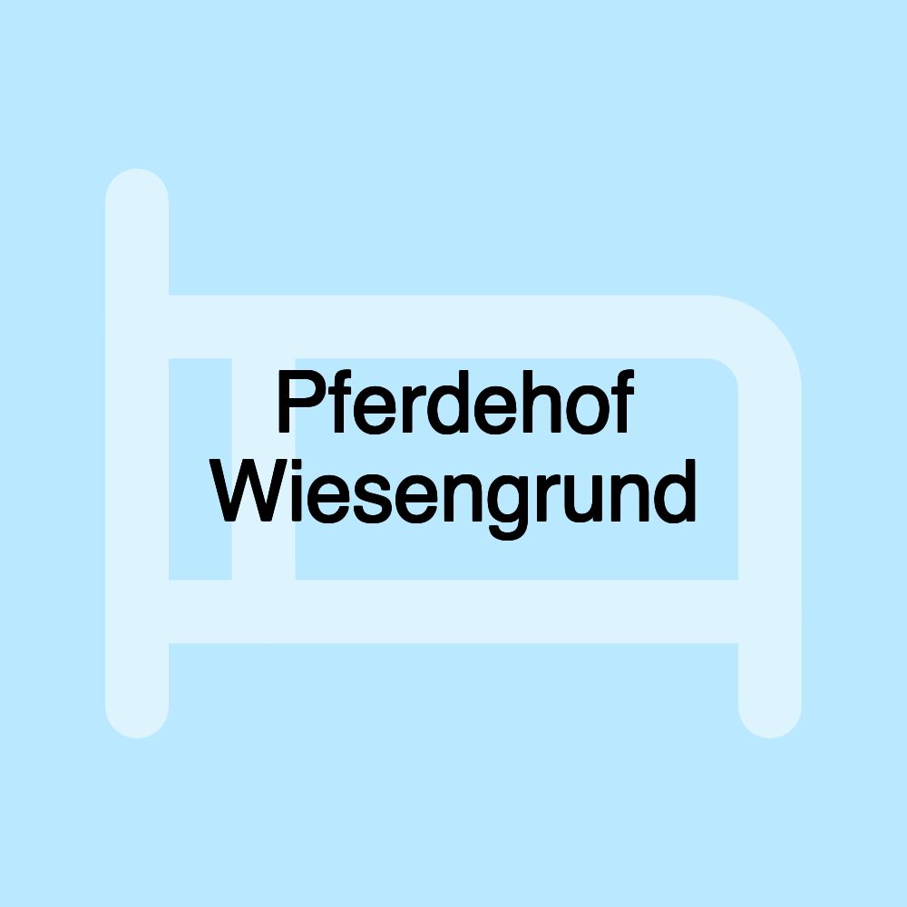 Pferdehof Wiesengrund