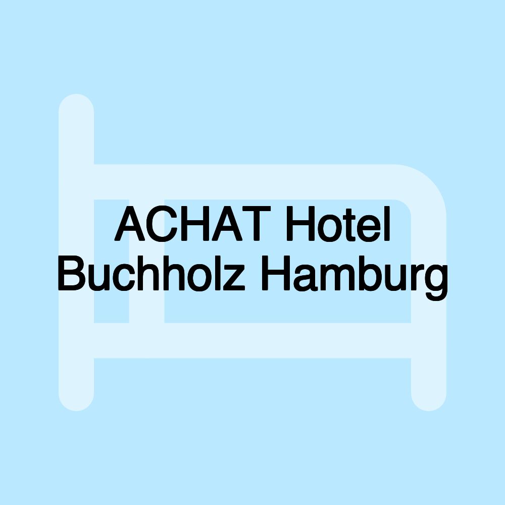 ACHAT Hotel Buchholz Hamburg