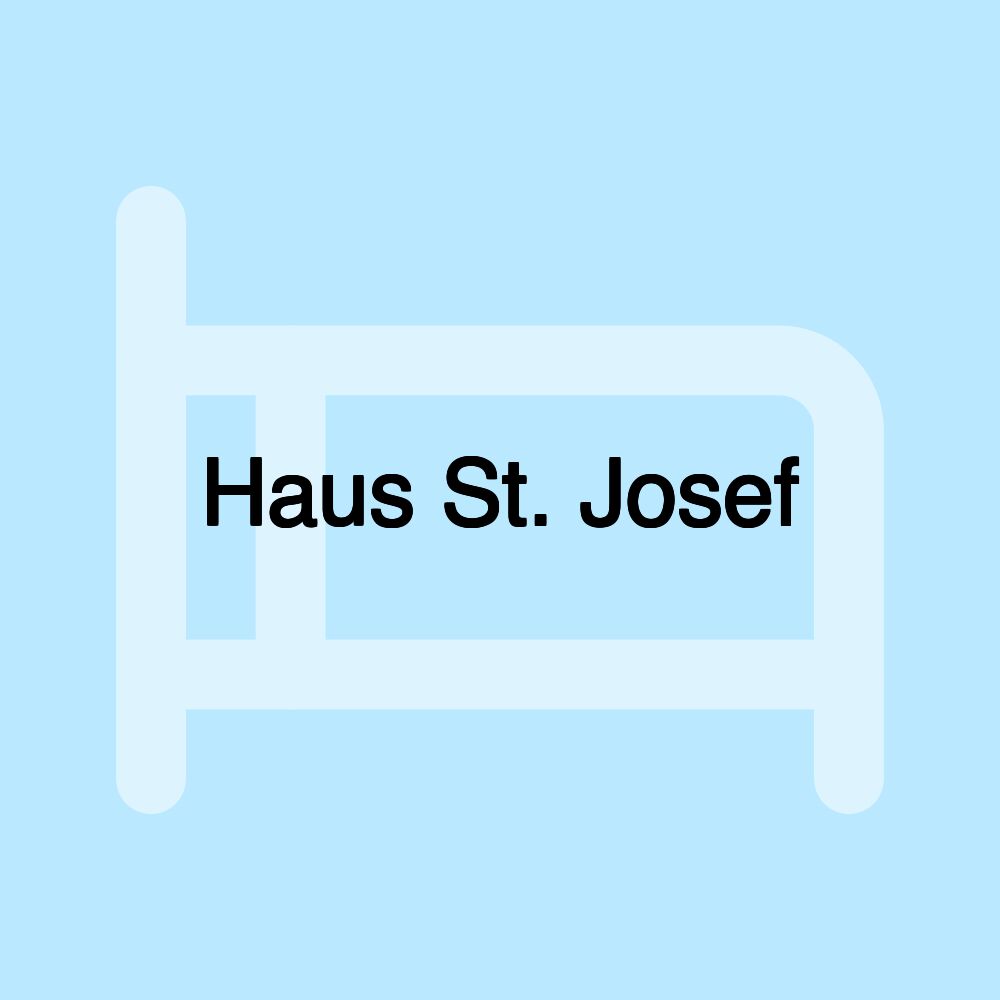 Haus St. Josef