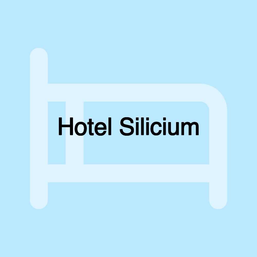 Hotel Silicium