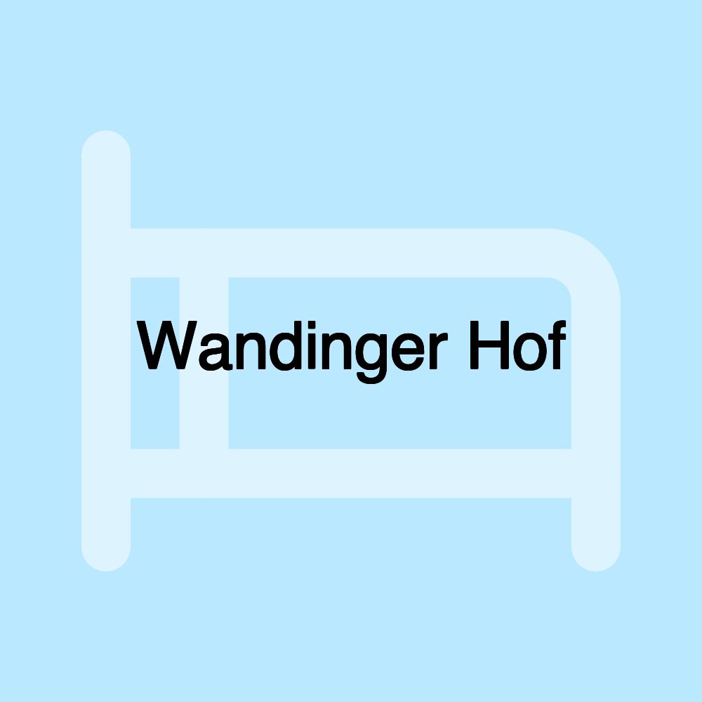 Wandinger Hof