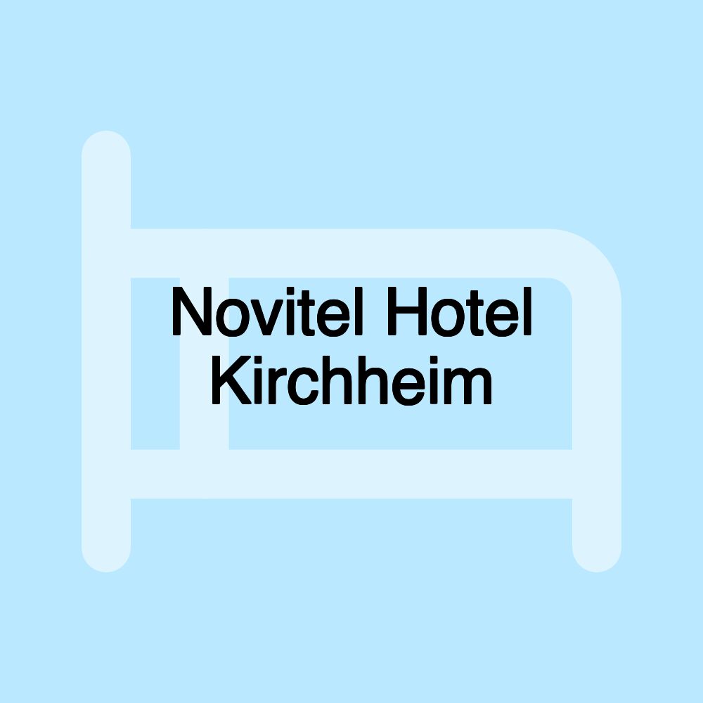 Novitel Hotel Kirchheim