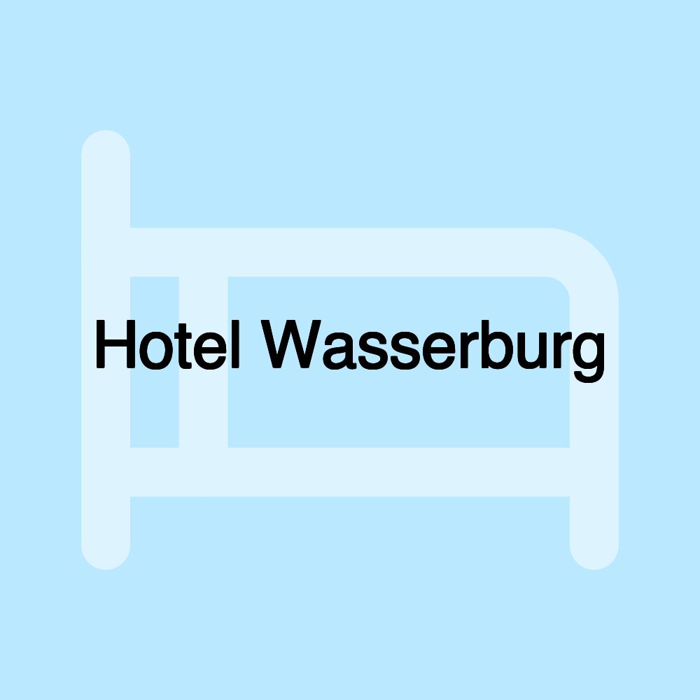 Hotel Wasserburg