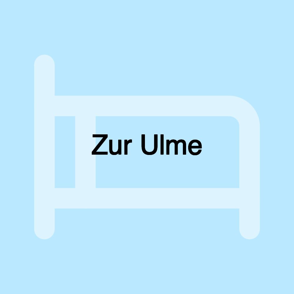 Zur Ulme