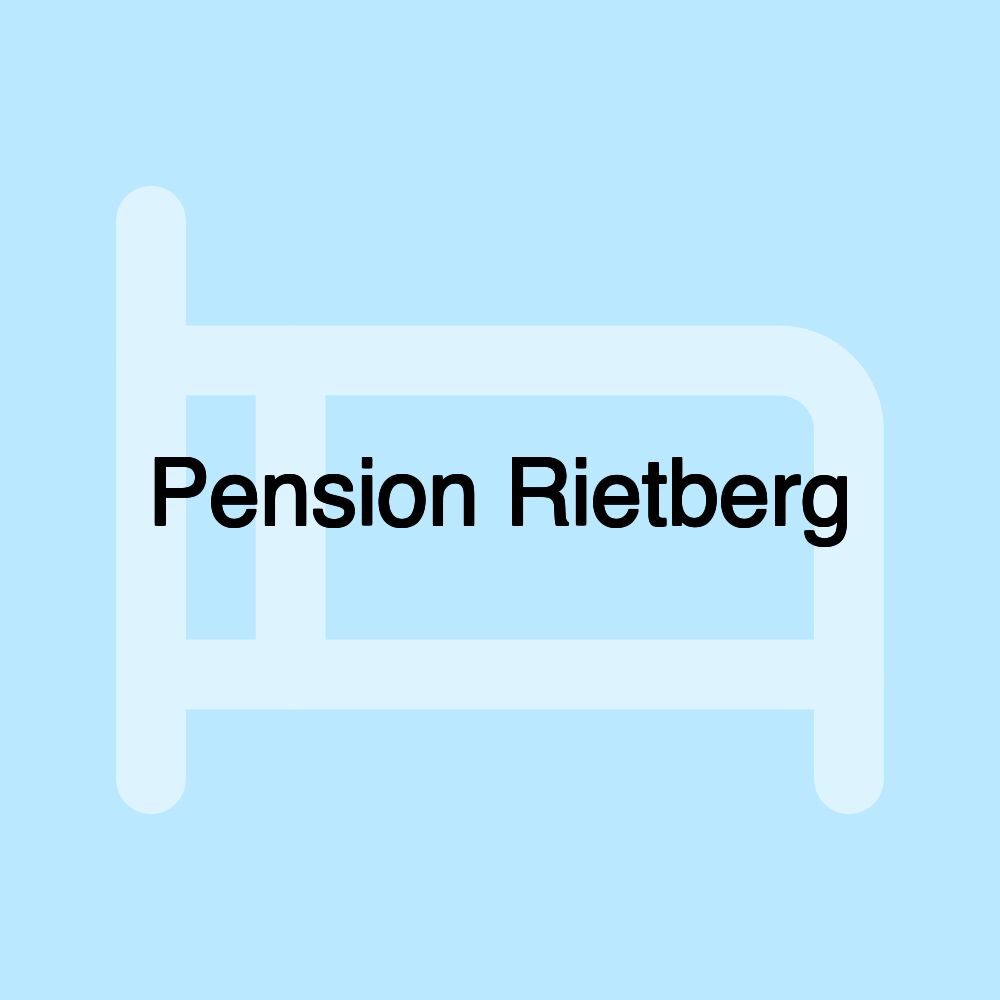 Pension Rietberg