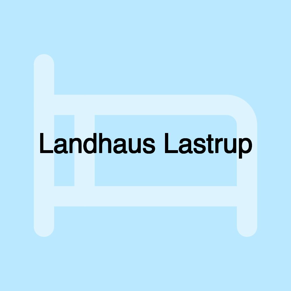 Landhaus Lastrup