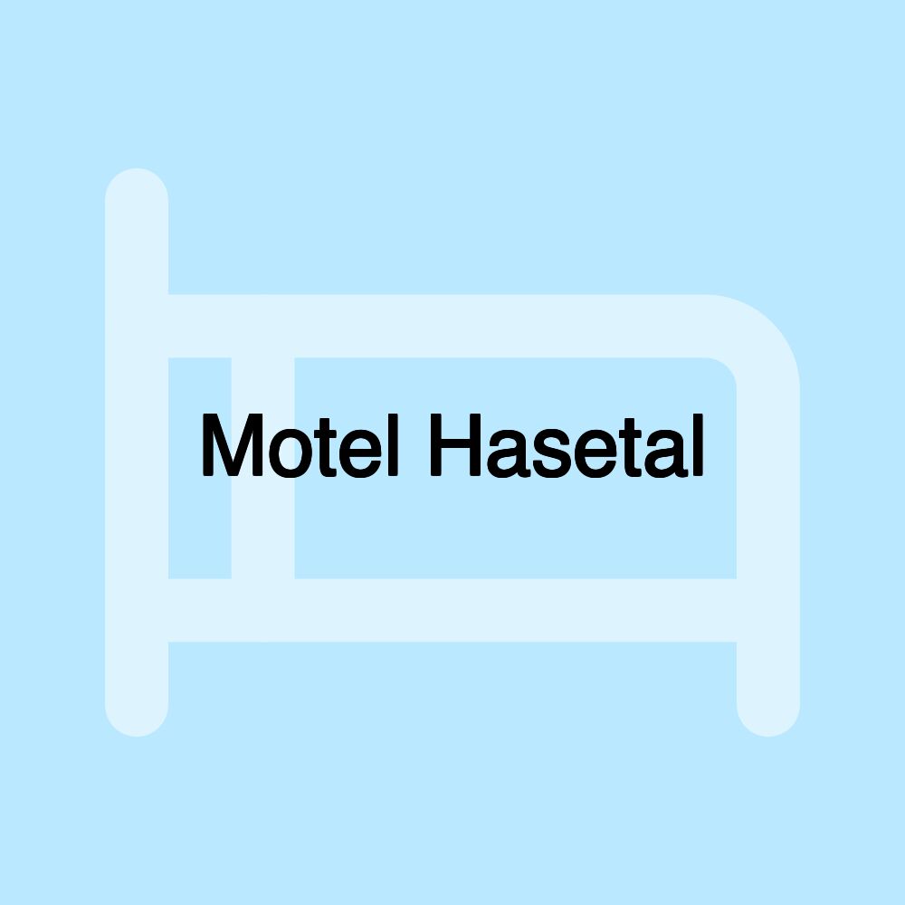 Motel Hasetal