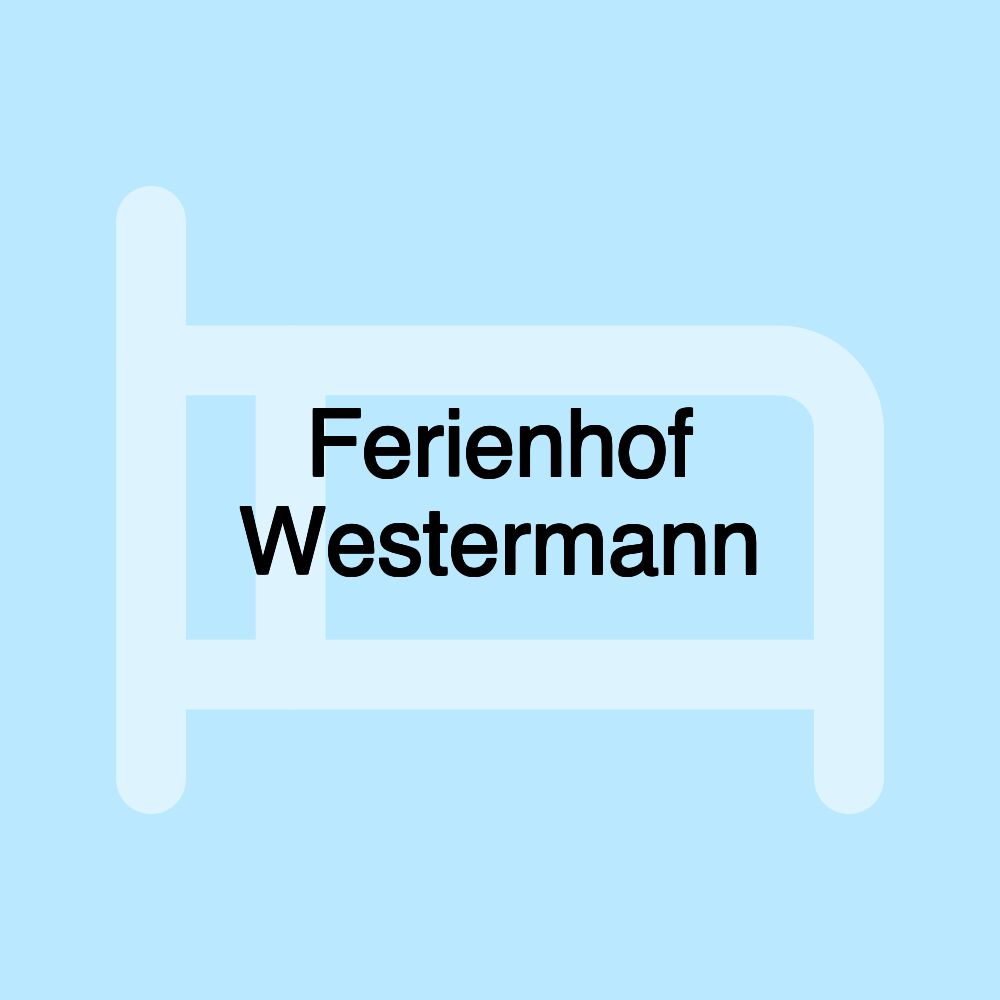 Ferienhof Westermann