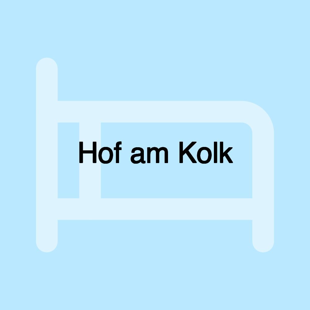 Hof am Kolk