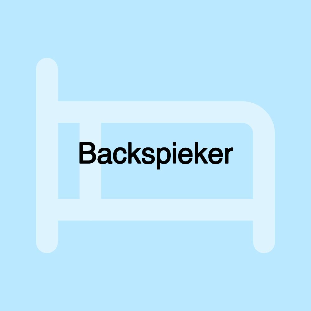 Backspieker