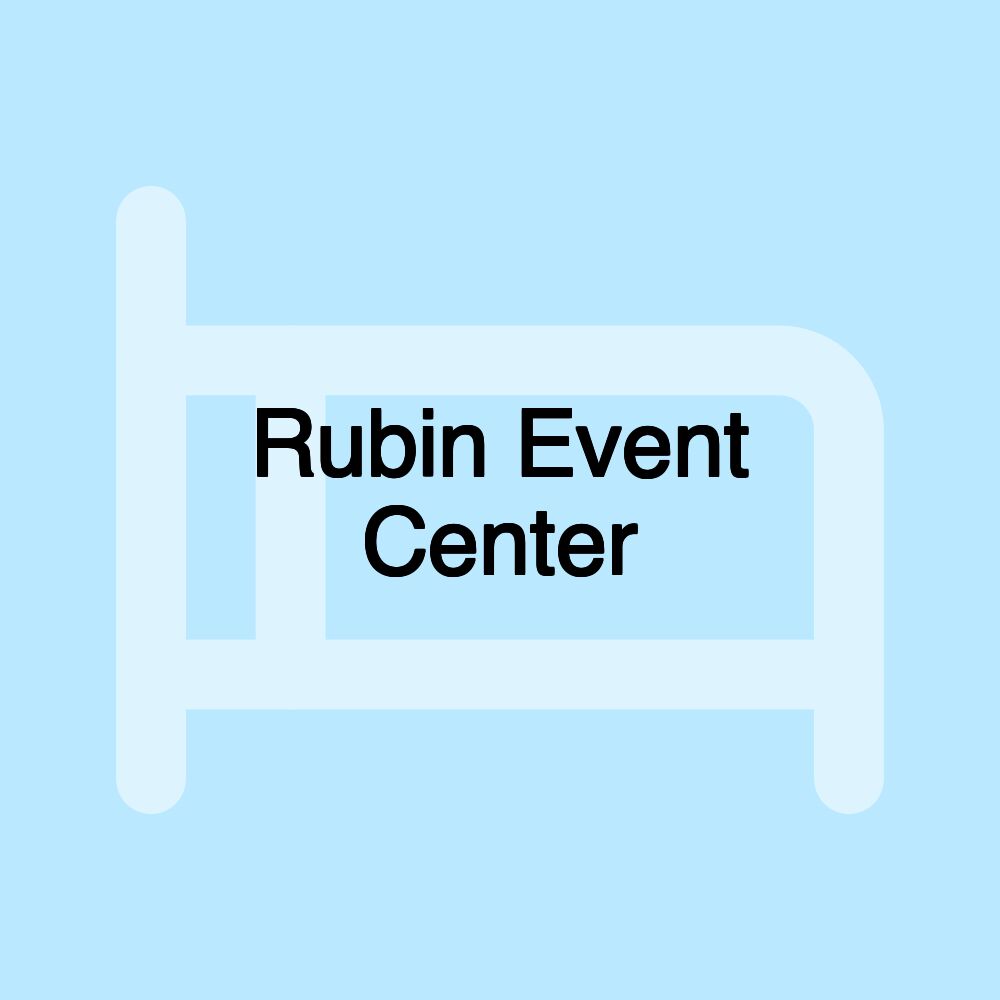 Rubin Event Center