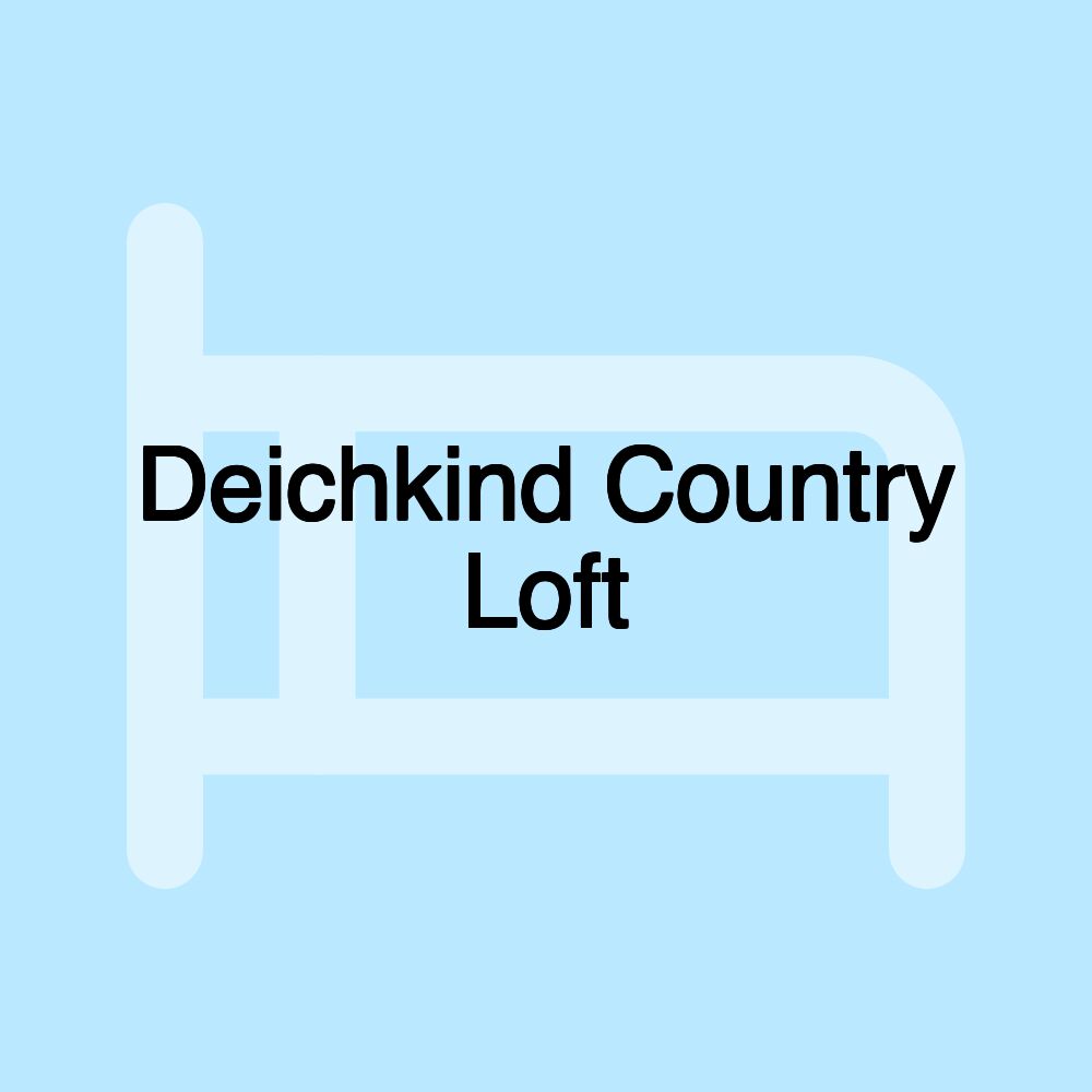 Deichkind Country Loft