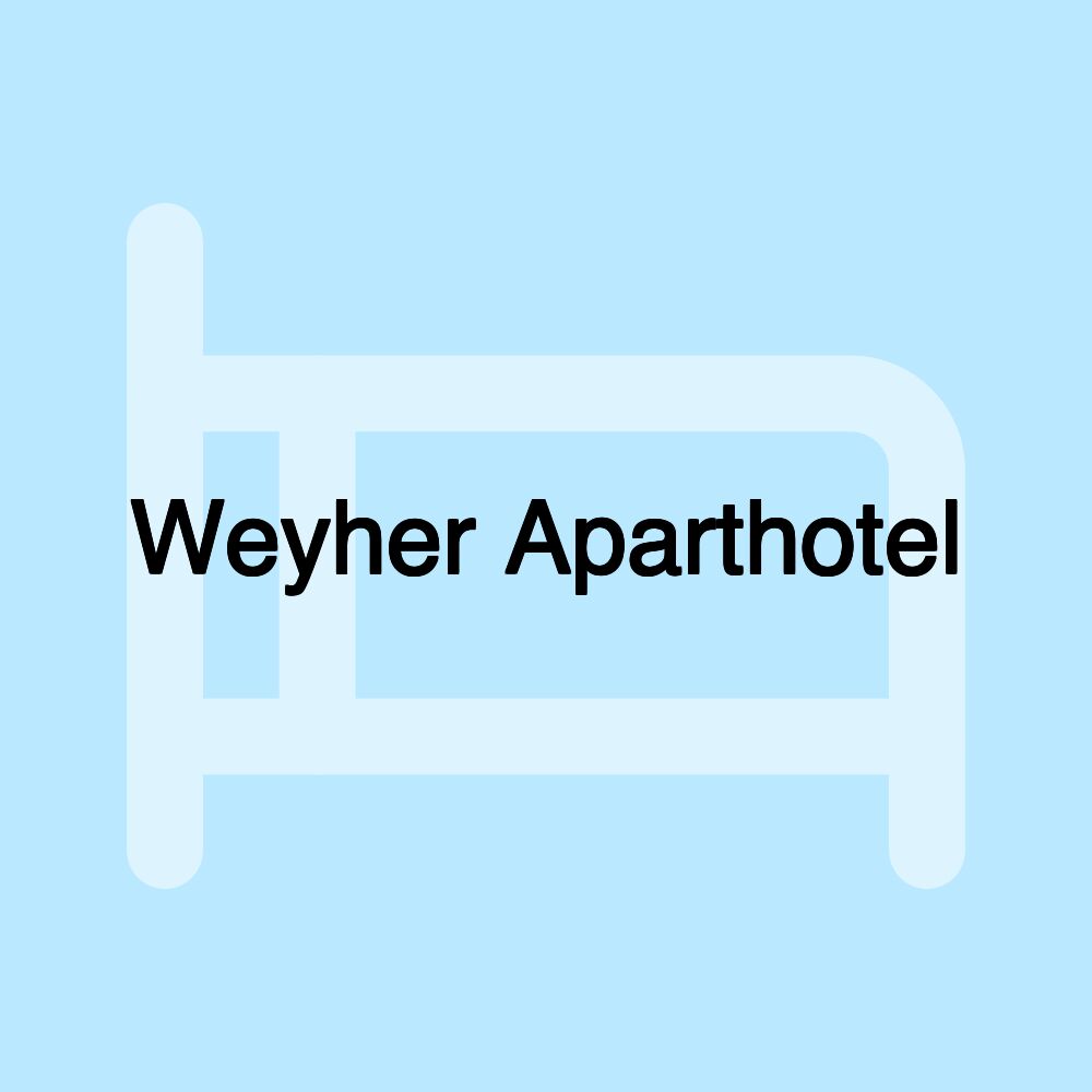 Weyher Aparthotel