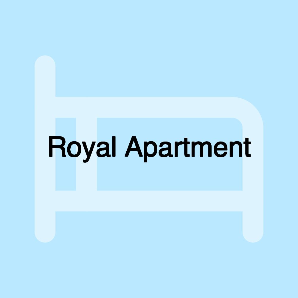 Royal Apartment