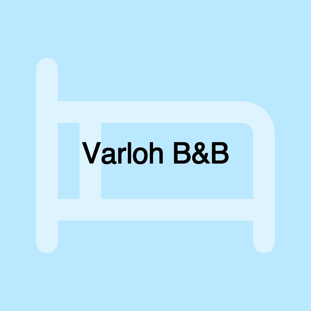 Varloh B&B