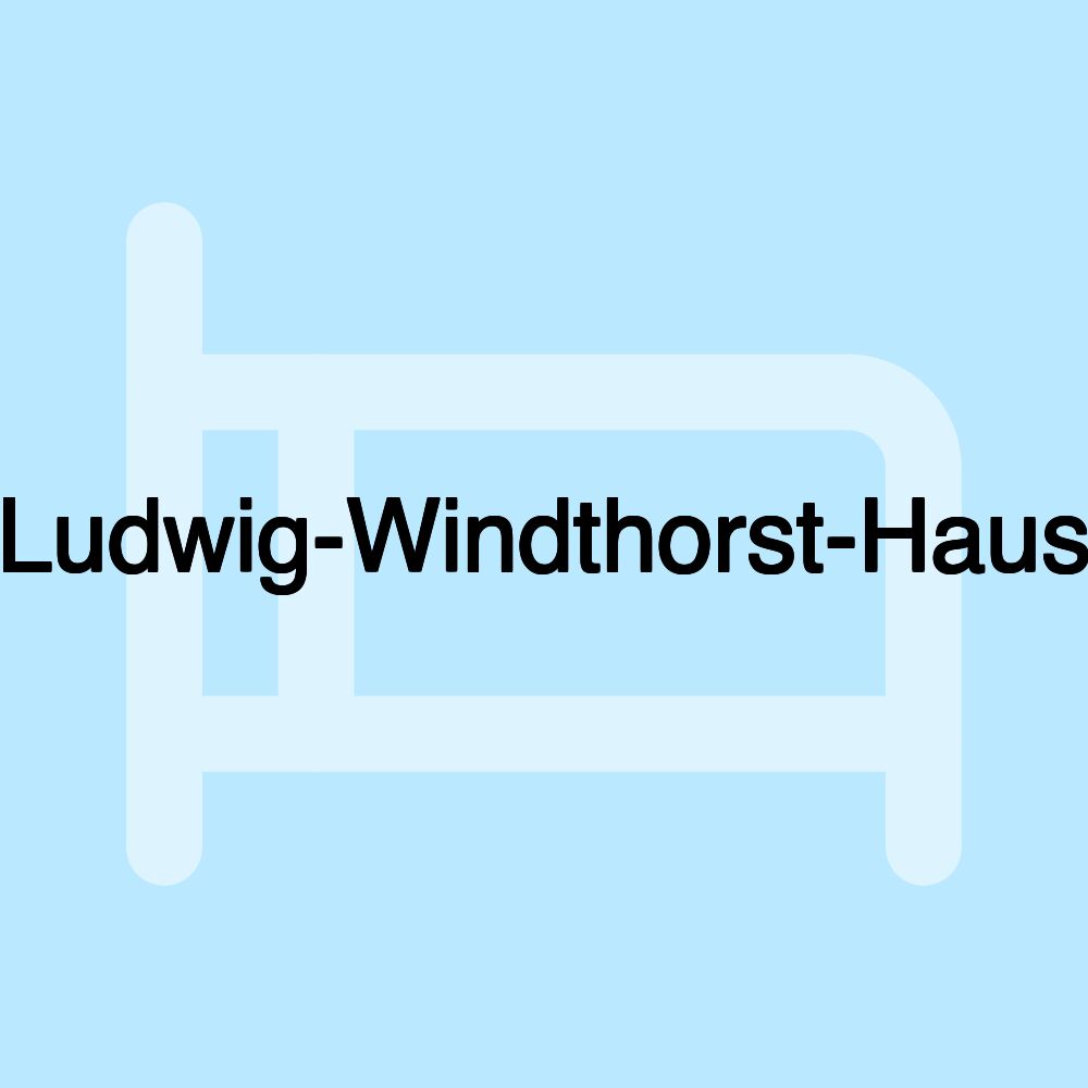 Ludwig-Windthorst-Haus