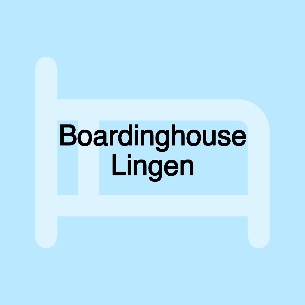 Boardinghouse Lingen