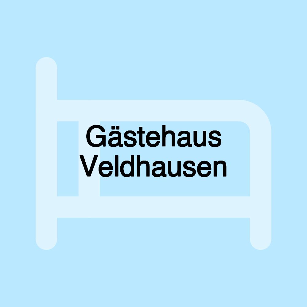 Gästehaus Veldhausen