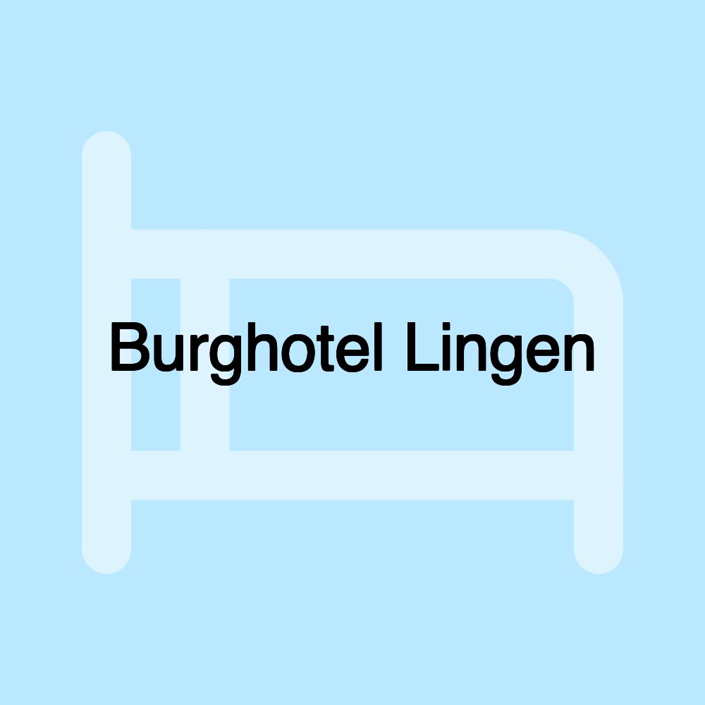 Burghotel Lingen