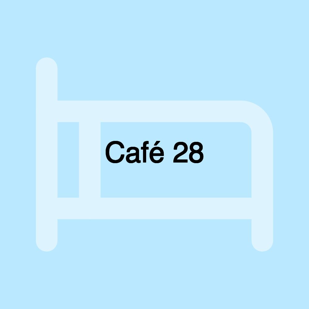 Café 28