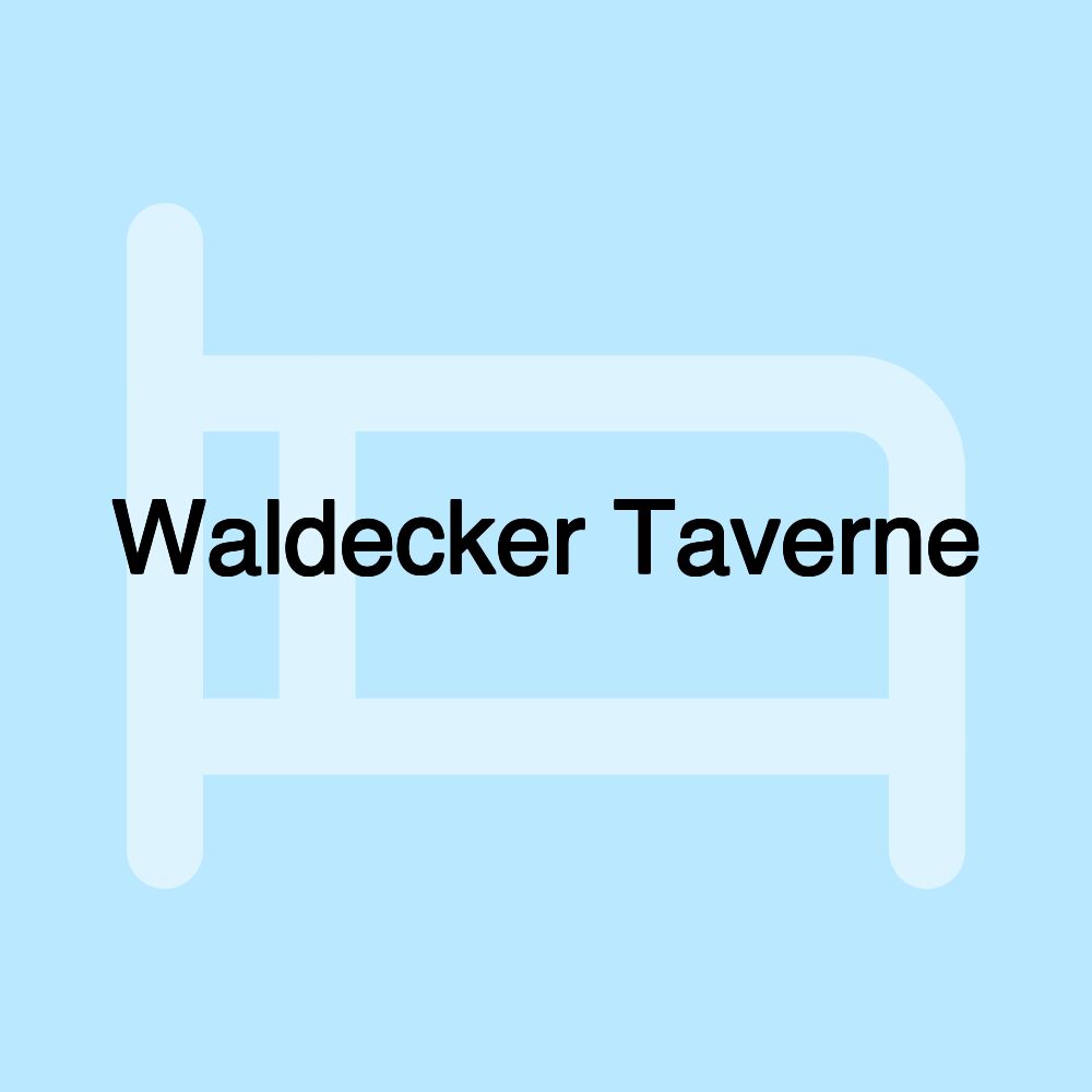 Waldecker Taverne